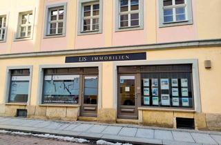 Gewerbeimmobilie mieten in 01796 Pirna, Attraktive Gewerbefläche mit historischem Charme in bester Altstadtlage