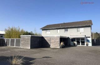 Gewerbeimmobilie kaufen in 24226 Heikendorf, Wohn (ca. 117 m²)- und Gewerbeimmobilie (ca. 125 m²) in 24226 Heikendorf
