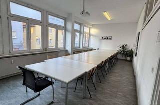 Büro zu mieten in 89518 Heidenheim, Attraktive Schulungs- oder Büroräume in zentraler Lage – 145 m² im 1. Obergeschoss