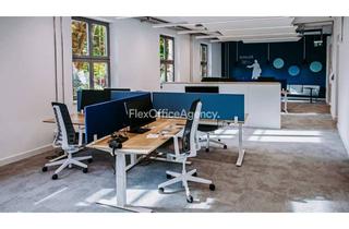 Gewerbeimmobilie mieten in 68309 Vogelstang, MANNHEIM | ab 6m² bis 480m² | hochwertiges Design | Hybrid Working Solution | PROVISIONSFREI