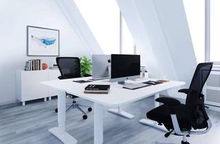 Gewerbeimmobilie mieten in 68161 Innenstadt, MANNHEIM | ab 10m² bis 75m² | modern ausgestattet | Hybrid Work Solution | PROVISIONSFREI