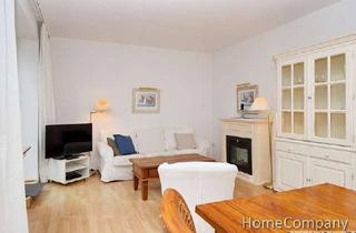 Immobilie mieten in 40479 Pempelfort, Stylish living! Charming apartment with patio and DSL, right by the Hofgarten