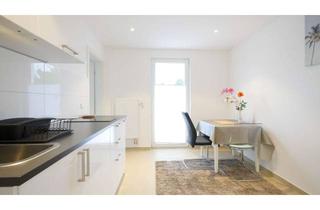 Immobilie mieten in 30459 Oberricklingen, Möblierte 1-Zimmerwohnung mit schöner Küche und Terrasse