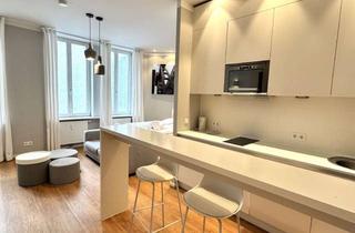 Immobilie mieten in Chausseestraße 49, 10115 Mitte, TOP MODERN** BERLIN Mitte - moderne Apartments im Herzen Berlins (Typ 1G)