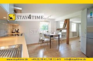 Immobilie mieten in 42579 Heiligenhaus, Heiligenhaus-Isenbügel - Modernes Landhaus m. 4 Schlafzi., Garten, Top Lage zu MH, D´dorf, Ratingen