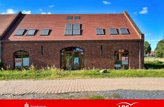 Immobilie kaufen in 16766 Kremmen, Mix aus Wohnen und Gewerbe möglich