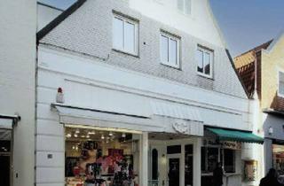 Gewerbeimmobilie kaufen in 24768 Rendsburg, Wohn- und Geschäftshaus in 1A Innenstadt Lage sucht Investor