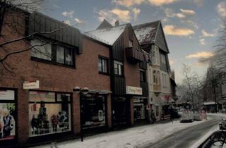 Gewerbeimmobilie kaufen in 48607 Ochtrup, Renditestarke Investmentgelegenheit: Wohn- und Geschäftshaus in 1A-Lage mit Top-Ankermieter