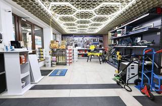 Gewerbeimmobilie kaufen in 75050 Gemmingen, Sofort-Start-Paket im Bereich Bau- & Verlegezubehör