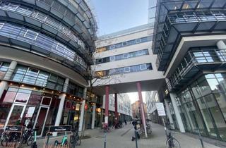 Büro zu mieten in 30169 Calenberger Neustadt, Say hello to: Moderne Büro - und Einzelhandelsflächen in der Calenberger Esplanade