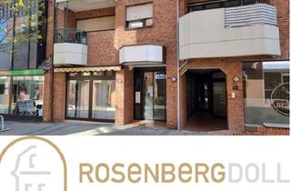 Gewerbeimmobilie kaufen in 53340 Meckenheim, Ladenlokal Büro Verkaufsfläche, top Lage Fußgängerzone Meckenheim bei Bonn