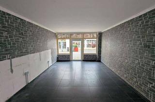 Geschäftslokal mieten in 39288 Burg, Übersichtliche Ladenfläche in zentraler Fußgängerzonenlage, AB SOFORT zu vermieten
