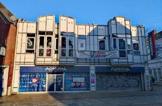 Gewerbeimmobilie kaufen in Weststraße, 59174 Kamen, Zwei Innenstadtgrundstücke in Kamener Fußgängerzone – attraktive Projektentwicklungsfläche!