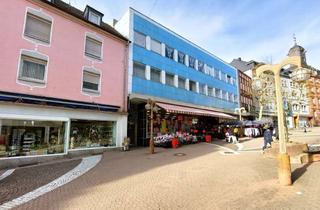 Gewerbeimmobilie kaufen in 66953 Pirmasens, Einzelhandel - Büro -Lager - Ausbaureserve - 40 Stellplätze!