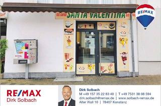 Geschäftslokal mieten in Fürstenbergstr. 93, 78467 Konstanz, Schönes Ladenlokal in guter Lage