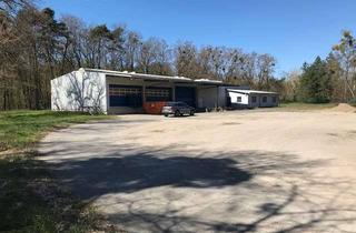 Gewerbeimmobilie kaufen in Grüner Weg 21, 14476 Groß Glienicke, Attraktives Gewerbegrundstück am Berliner Stadtrand