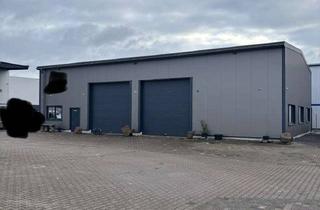 Gewerbeimmobilie mieten in Lindenweg 16, 33129 Delbrück, Vielseitige Gewerbehalle mit Top-Ausstattung