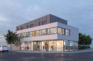 Gewerbeimmobilie kaufen in 69124 Kirchheim, Attraktiver Gewerbeneubau mit Ausbau- & Entwicklungspotenzial in Heidelberg