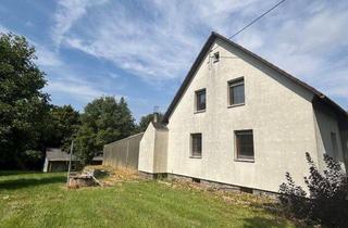 Einfamilienhaus kaufen in 08527 Plauen, Objekt-Nr.: 10125 - Einfamilienhaus in Bestlage mit großem Potential zur individuellen Gestaltung in Plauen (Oberlosa)