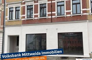Geschäftslokal mieten in 08223 Falkenstein, ERSTBEZUG ab 01.05.! Laden, Büro oder Praxis im Zentrum von Falkenstein/V.