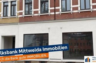 Geschäftslokal mieten in 08223 Falkenstein, ERSTBEZUG ab 01.05.! Laden, Büro oder Praxis im Zentrum von Falkenstein/V.
