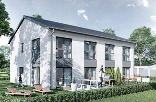 Doppelhaushälfte kaufen in 86850 Fischach, Energieeffizientes Wohnen im Einklang mit der Natur