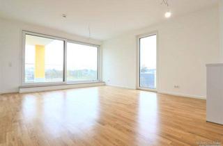 Penthouse mieten in 90471 Nürnberg, 2-Zimmer-Penthouse-Wohnung mit Einbauküche und Dachterrasse nähe Messe / Dutzendteich