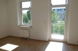 Wohnung mieten in Oberer Graben 29, 08523 Plauen, Tolle 2-Raum mit sonnigem Balkon, geräumiger Küche sowie Stellplatz bei Bedarf direkt in der City !