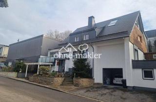 Mehrfamilienhaus kaufen in 58642 Iserlohn, Mehrfamilienhaus, Pension, Lagerhallen