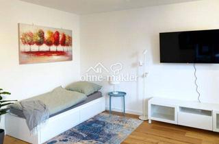 Wohnung mieten in Borsteler Chaussee 177, 22453 Hamburg, Wohnen auf Zeit: Modernisierte und möblierte 1 Zimmerwohnung in Groß Borstel