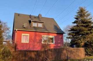 Einfamilienhaus kaufen in 09114 Chemnitz, Schickes und 2015 saniertes EFH mit 5 Zimmern, schönem Garten und Gartenpavillon in ruhiger Lage von Chemnitz - Glösa