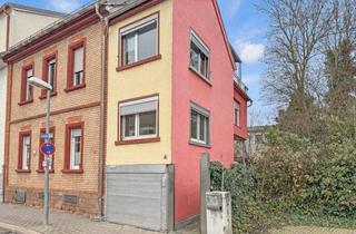 Einfamilienhaus kaufen in 67549 Worms, Charmantes Einfamilienhaus mit 10 Zimmern, Garten, Garage & flexibler Nutzung