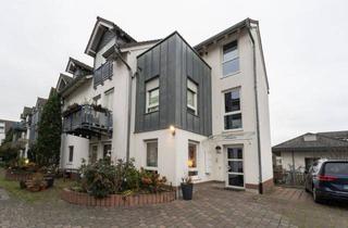 Wohnung kaufen in 55411 Bingen, Vermietete 2 - Zimmer – Dachgeschosswohnung mit Balkon