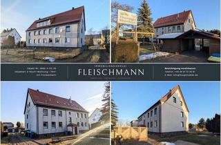 Wohnung kaufen in 98634 Frankenheim, Eigentumswohnungen, Schmalkalden-Meiningen
