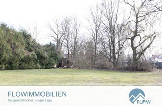 Grundstück zu kaufen in 15328 Zechin, Baugrundstück in ruhiger Lage