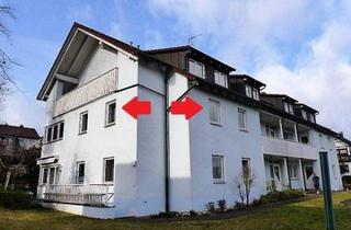Wohnung kaufen in 91239 Henfenfeld, Elegante 3 Zimmer Wohnlocation mit Balkon und Garage im 1. OG