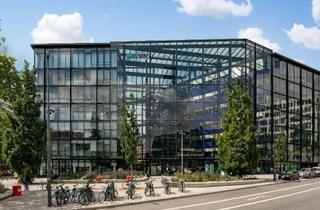 Gewerbeimmobilie mieten in 20355 Hamburg, Provisionsfreie bezugsfertige Bürofläche am Axel-Springer-Platz