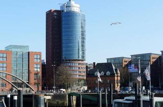 Gewerbeimmobilie mieten in 20457 Hamburg, Provisionsfreie bezugsfertige Bürofläche in der Hafencity