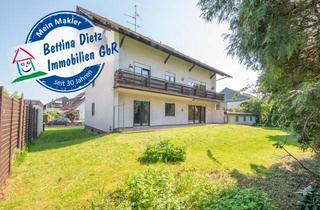 Wohnung mieten in 63762 Großostheim, DIETZ: Erstbezug nach Sanierung! Modernisierte Obergeschosswohnung mit Balkon in Großostheim!