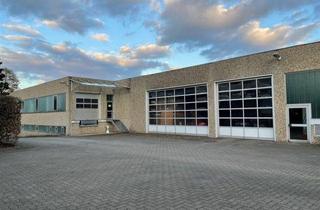 Geschäftslokal mieten in 96465 Neustadt, NEC ** ca. 700 m² Hallenfläche mit Sektionaltor ** Büro