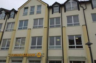 Gewerbeimmobilie mieten in 96515 Sonneberg, CITY - Sonneberg ** ca. 50 m² im 2. OG ** ab sofort ** LIFT