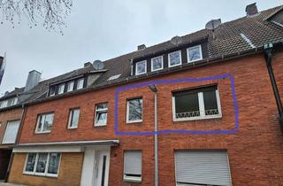 Wohnung kaufen in 48653 Coesfeld, Charmante 3-ZKB-Wohnung in Innenstadtlage – viel Potenzial für Macher!