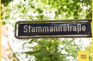 Wohnung kaufen in Stammannstraße, 22303 Winterhude, Hübsche 3-Zi-Wohnung in ruhiger und zentraler Lage von Winterhude