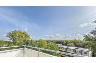 Wohnung kaufen in 41238 Giesenkirchen, Provisionsfrei / Hoch hinaus: Ihr neues Zuhause mit Traumaussicht