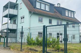 Wohnung kaufen in 06886 Lutherstadt Wittenberg, 2 Zi. Whg. mit Balkon in Lutherstadt Wittenberg