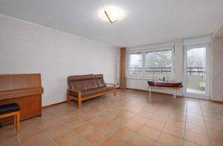 Wohnung kaufen in 75180 Dillweißenstein, Großzügige Wohnung! Ideal für die kleine Familie!