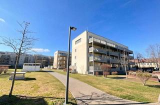 Wohnung kaufen in 86153 Innenstadt, Tolle Gelegenheit! Leben im Proviantbachquartier - 2 ZKB - Balkon