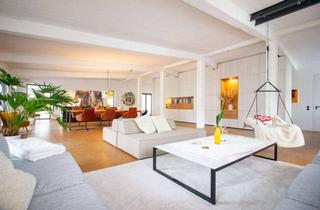 Loft kaufen in 40227 Oberbilk, Urbanes Hideaway | Außergewöhnliches Loftwohnung in Hinterhoflage