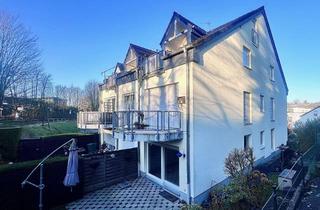 Wohnung kaufen in Dammstraße 22, 51399 Burscheid, Stadtnah und dennoch ruhig: 3-Zimmer-Wohntraum mit Terrasse, Garten und offener Wohnküche