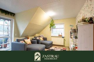 Wohnung kaufen in 26532 Großheide, Reserviert! Einziehen & Wohlfühlen – Gepflegte Dachgeschosswohnung im schönen Ostfriesland